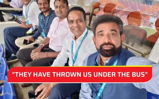 Chetan Sharma and selectors
