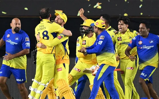Ravindra Jadeja and MS Dhoni