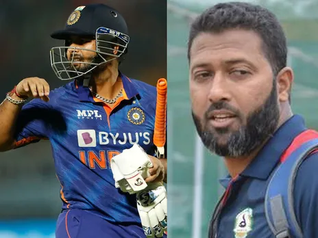 Wasim Jaffer feels that Rishabh Pant can’t be a certainty in the T20I side with