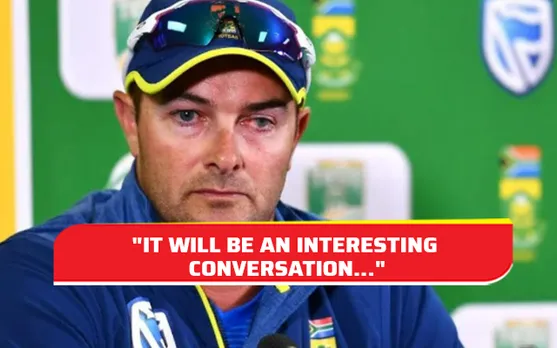 Mark Boucher