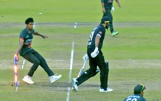 Ish Sodhi