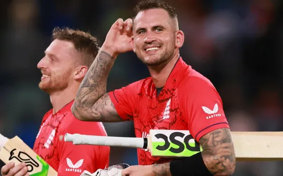 Alex Hales
