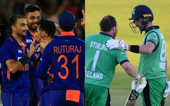 India- Ireland