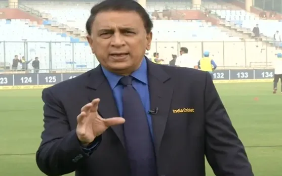 Sunil Gavaskar