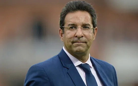 Wasim Akram