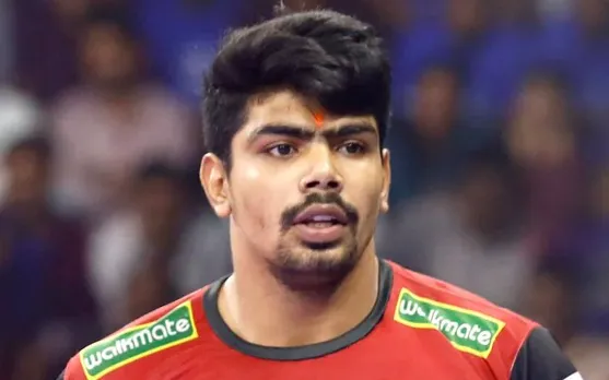 Pawan Sehrawat