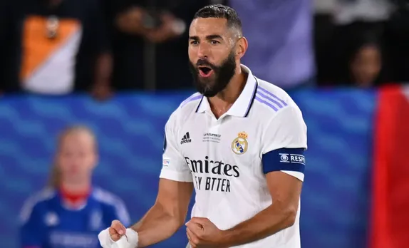 Karim Benzema