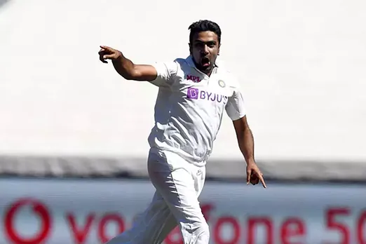 Ravichandran Ashwin
