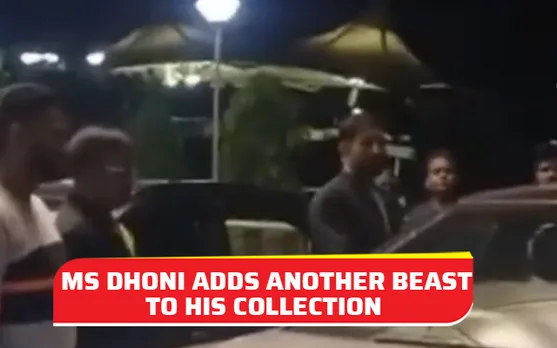 MS Dhoni