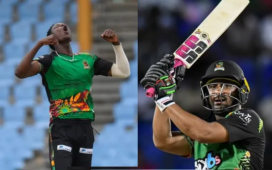 Muzarabani & Rayudu