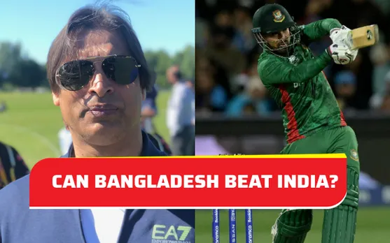 Shoaib Akhtar-Liton Das