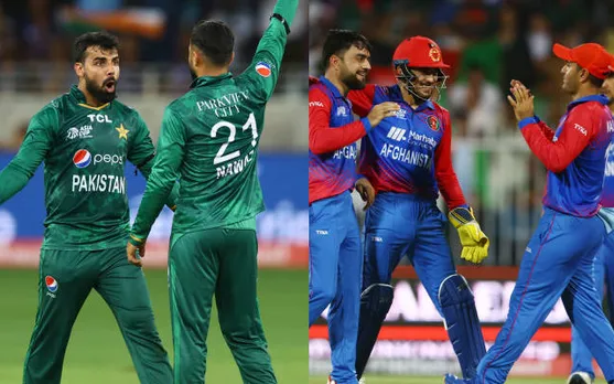 Afghanistan vs Pakistan