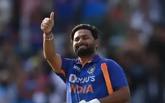 Rishabh Pant