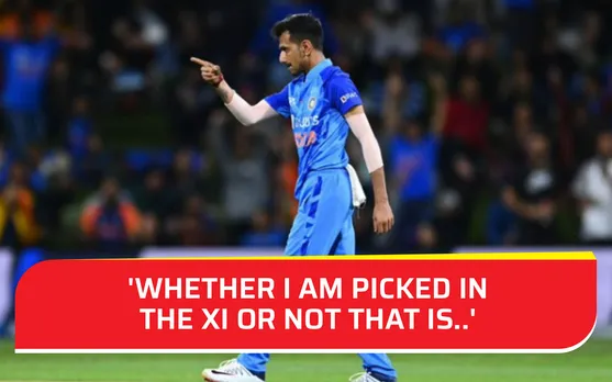 Yuzvendra Chahal