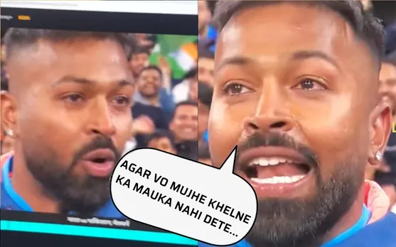 Hardik Pandya