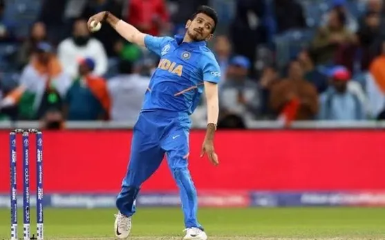 Yuzvendra Chahal (Source- Twitter)