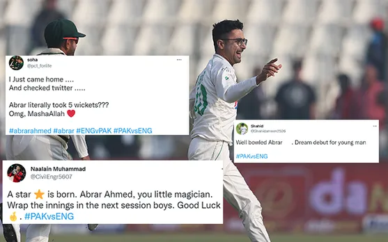 Abrar Ahmed