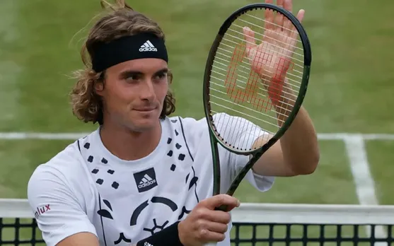 Stefanos Tsitsipas wins first Grass Title in Mallorca after beating Roberto Bautista Agut