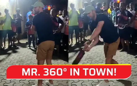 AB de Villiers