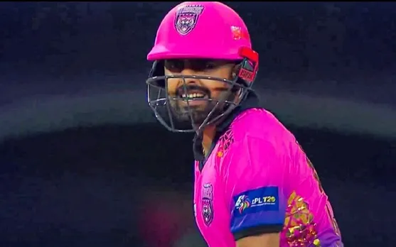 Babar Azam (Source - Twitter)