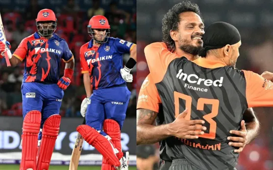 India Capitals-Manipal Tigers