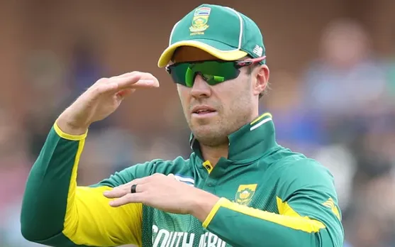 AB de Villiers