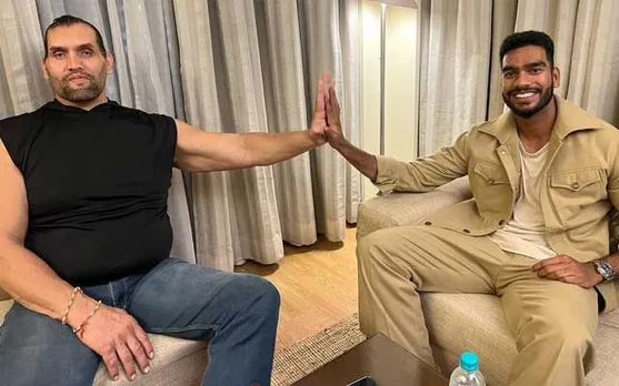 Khali & Venkatesh Iyer