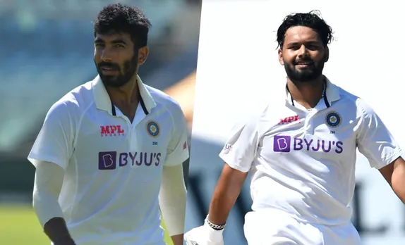 Jasprit Bumrah