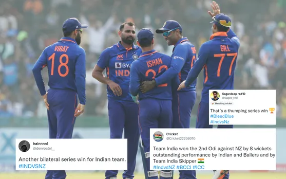 Ind vs NZ