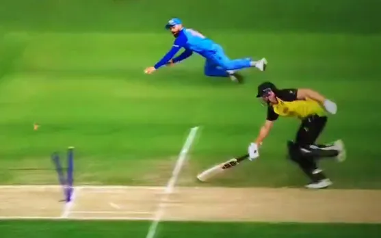 Virat Kohli