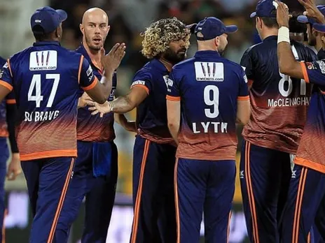 Abu Dhabi T10 League