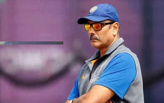 Ravi Shastri