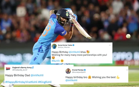 Virat Kohli