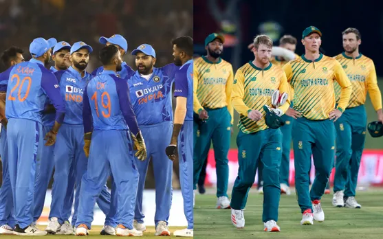 India, South Africa