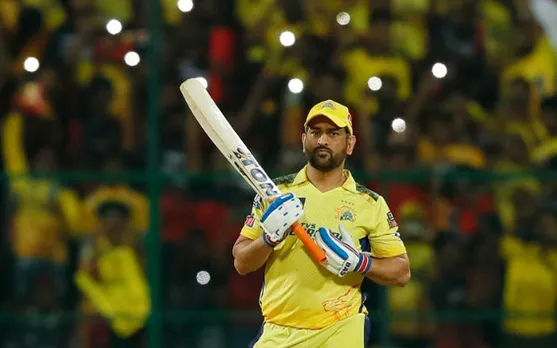 MS Dhoni