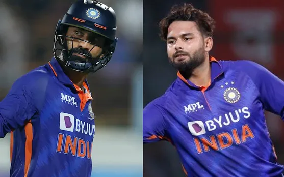 Dinesh Karthik criticises ECB for the title of ‘Day 1’ highlights on Youtube