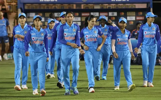 Indian Women's Cricket Team