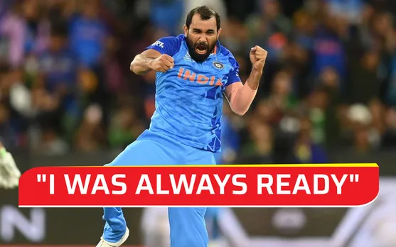 Mohammed Shami