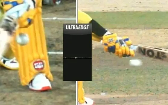 Devon Conway DRS call