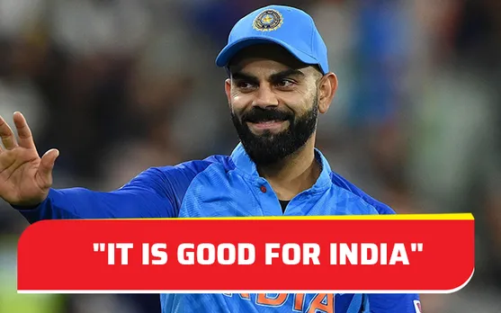 Virat Kohli