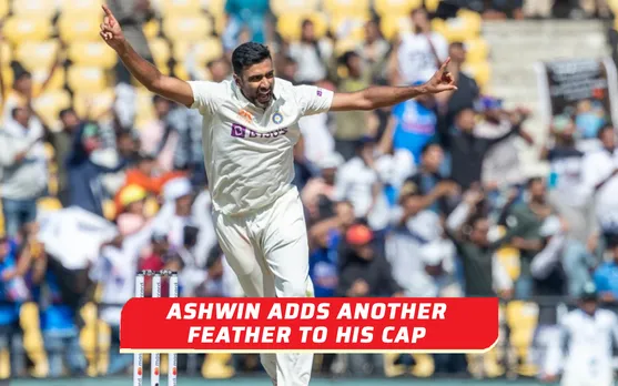 Ravichandran Ashwin
