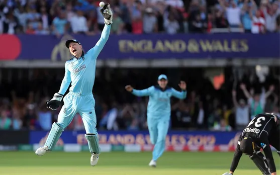 2019 World Cup final