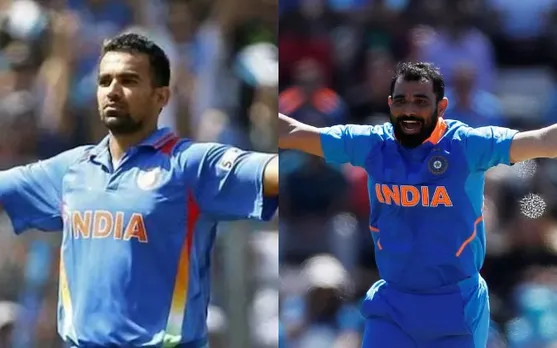 Top five wicket takers for India in ODI World Cups