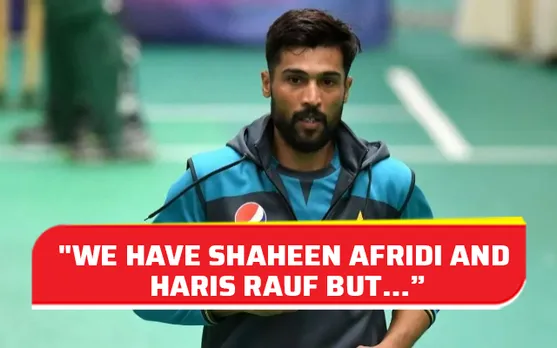 Mohammad Amir