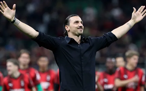 Zlatan Ibrahimovic