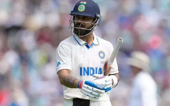 Virat Kohli
