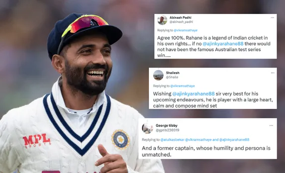 Ajinkya Rahane