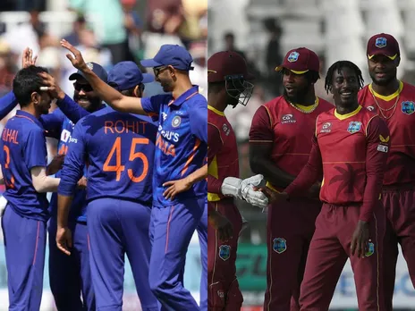 India vs West Indies