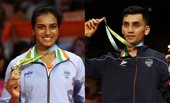 PV Sindhu, Lakshya Sen