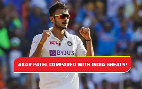 Axar Patel
